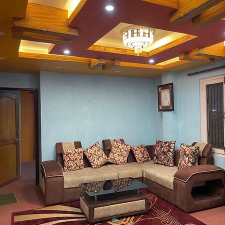 Mountain View Escape Apartment Kathmandu Exterior photo