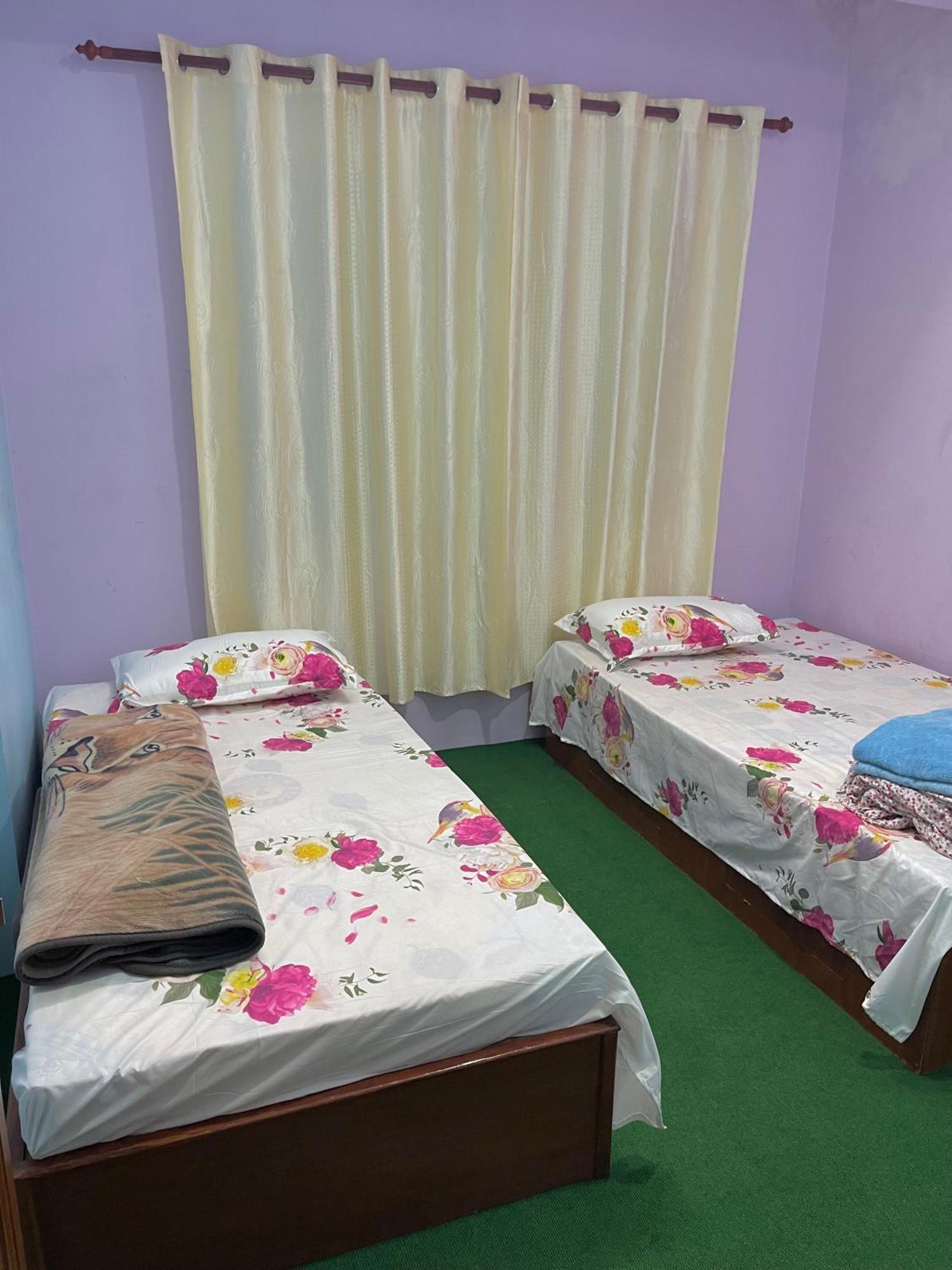 Mountain View Escape Apartment Kathmandu Exterior photo