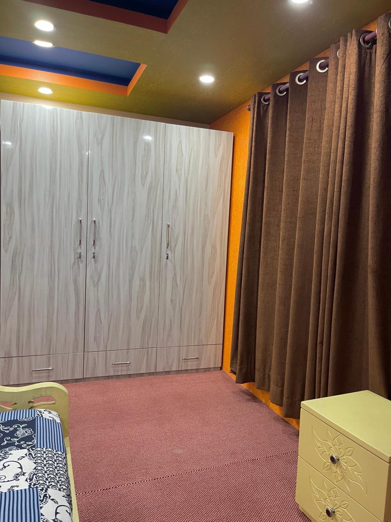 Mountain View Escape Apartment Kathmandu Exterior photo