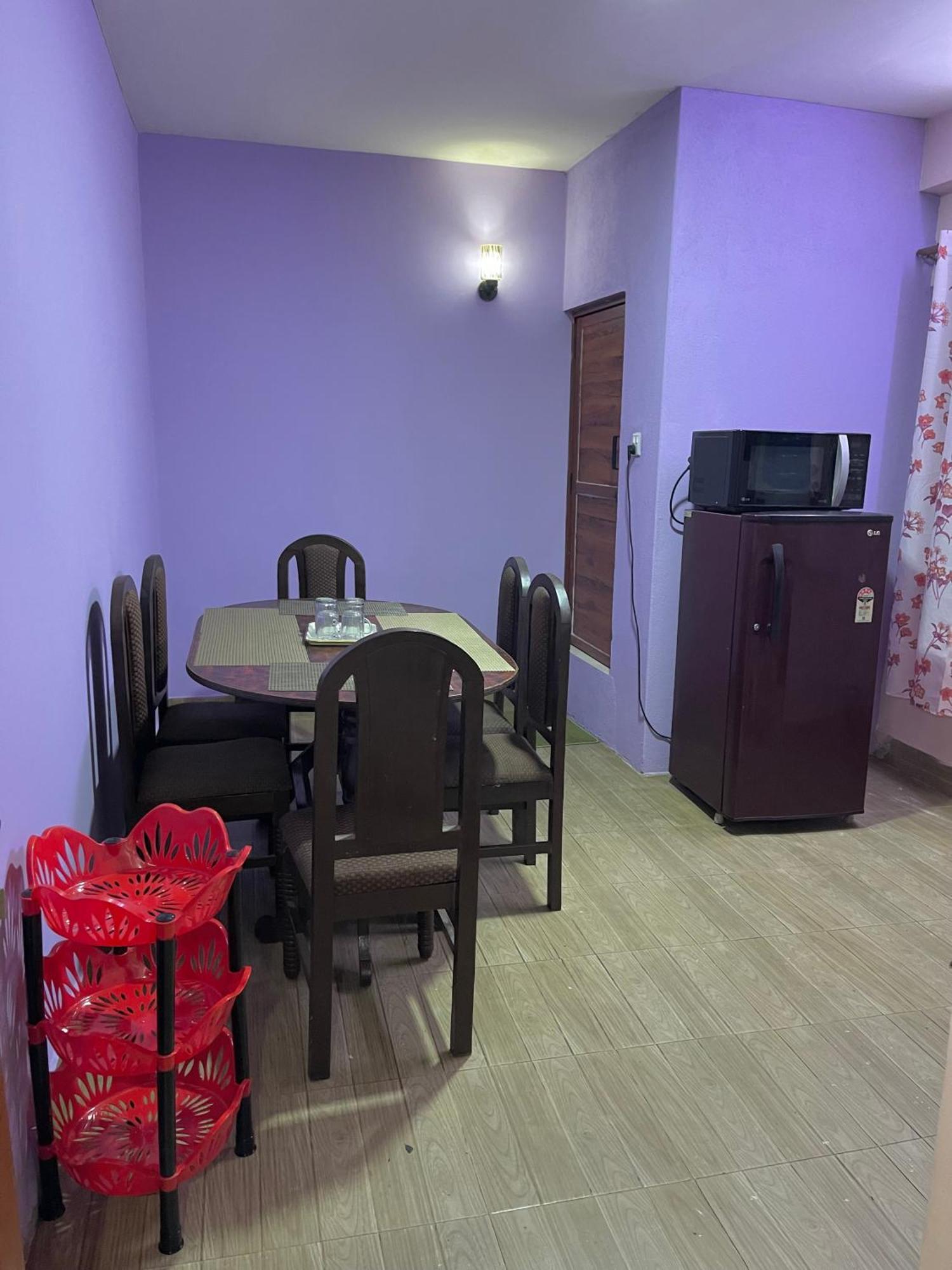 Mountain View Escape Apartment Kathmandu Exterior photo