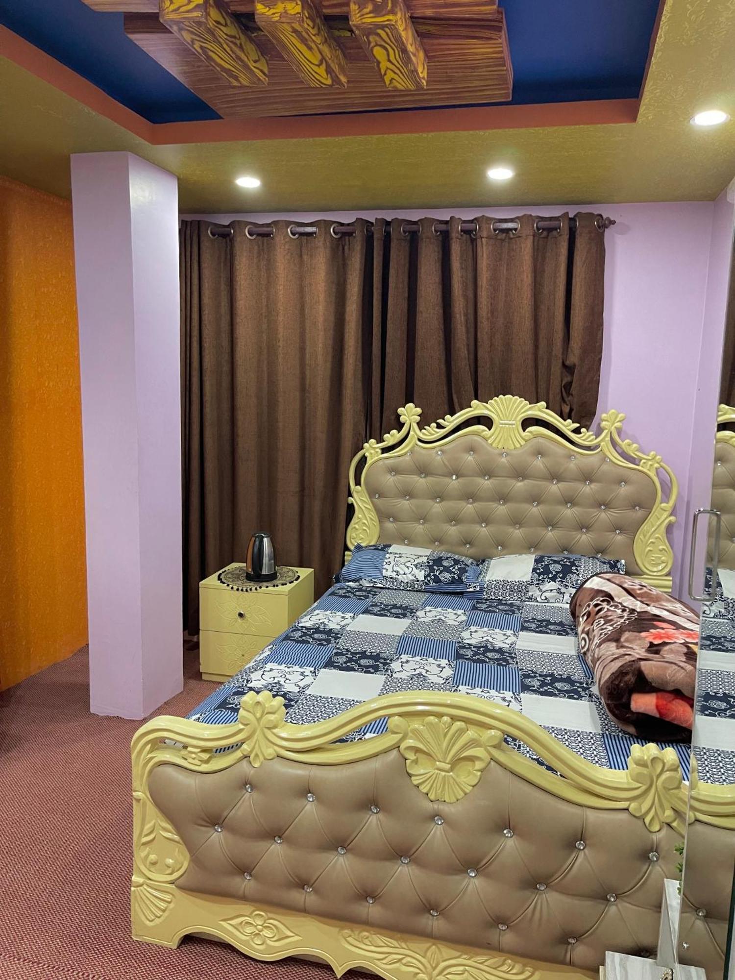 Mountain View Escape Apartment Kathmandu Exterior photo