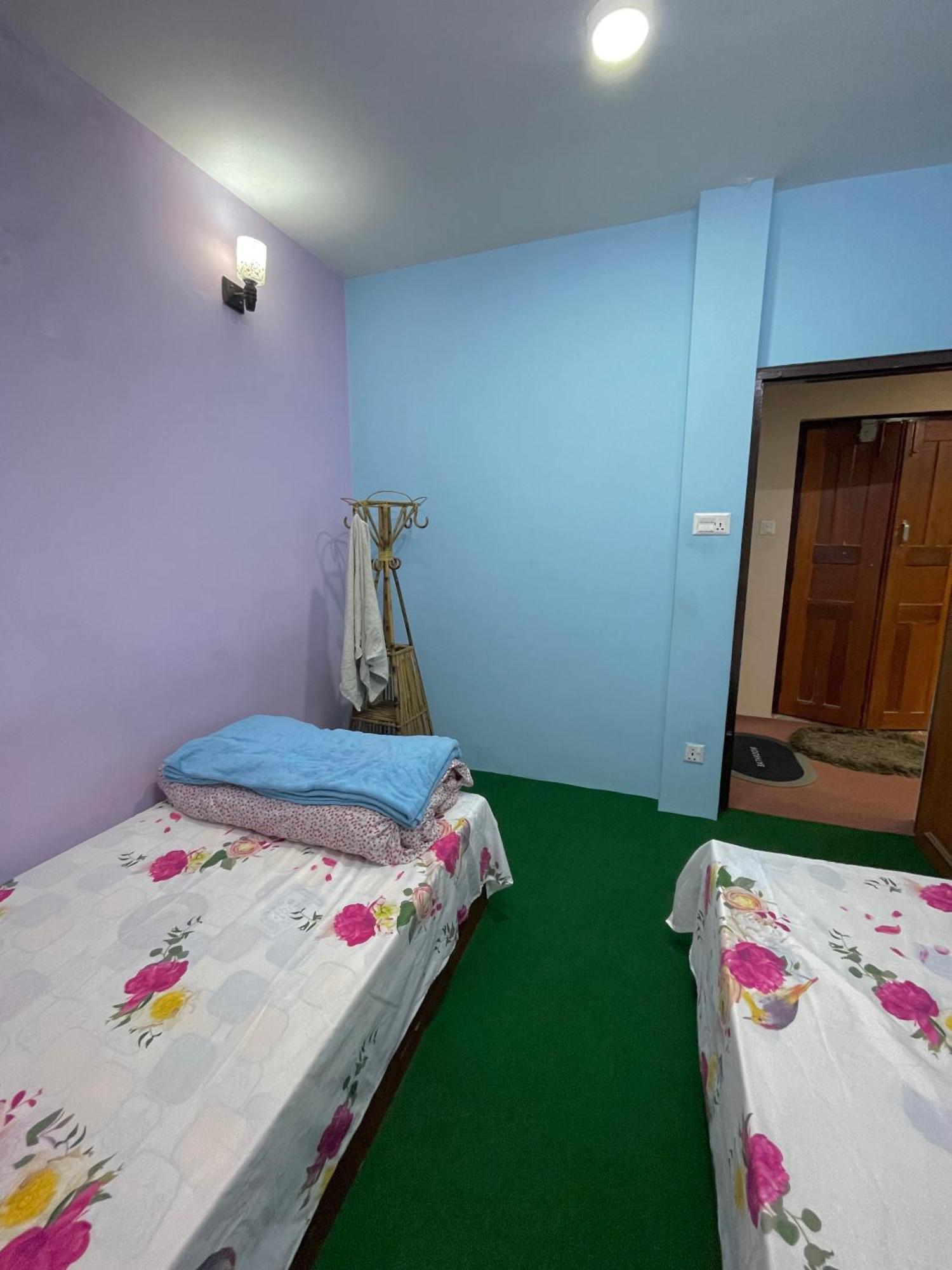 Mountain View Escape Apartment Kathmandu Exterior photo