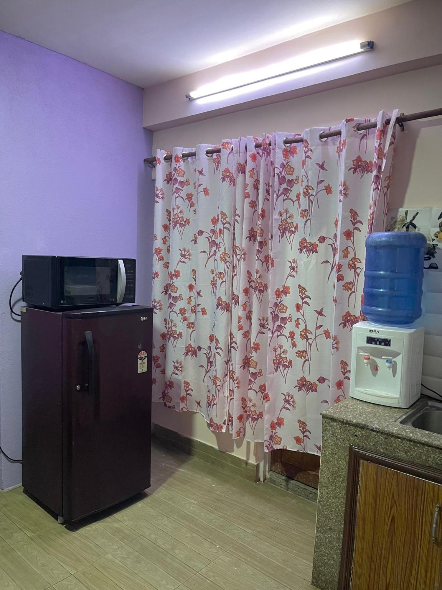 Mountain View Escape Apartment Kathmandu Exterior photo