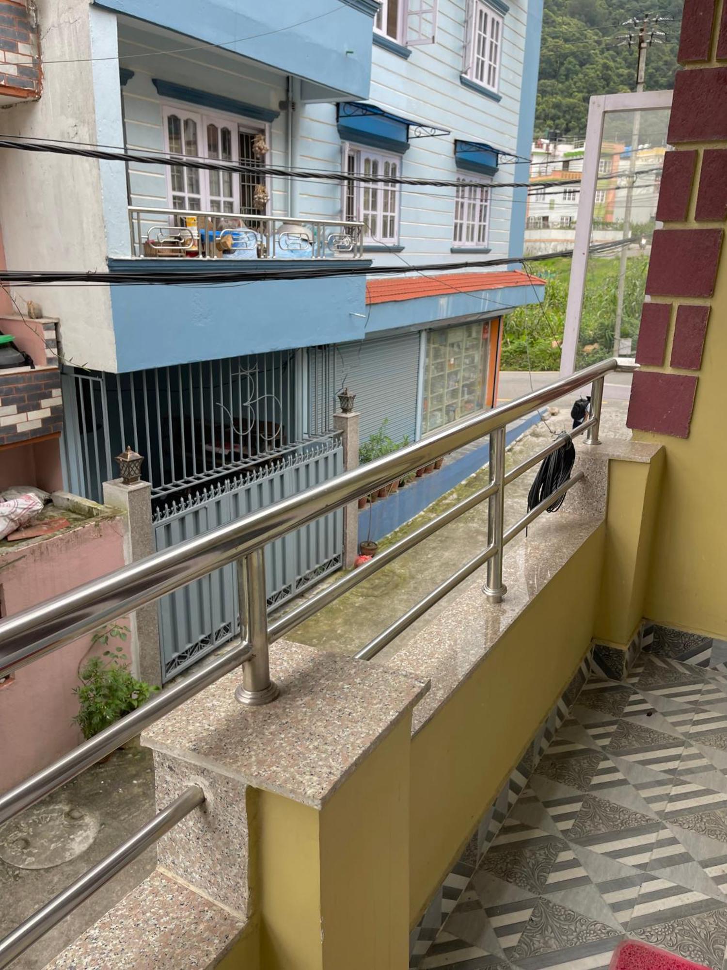 Mountain View Escape Apartment Kathmandu Exterior photo